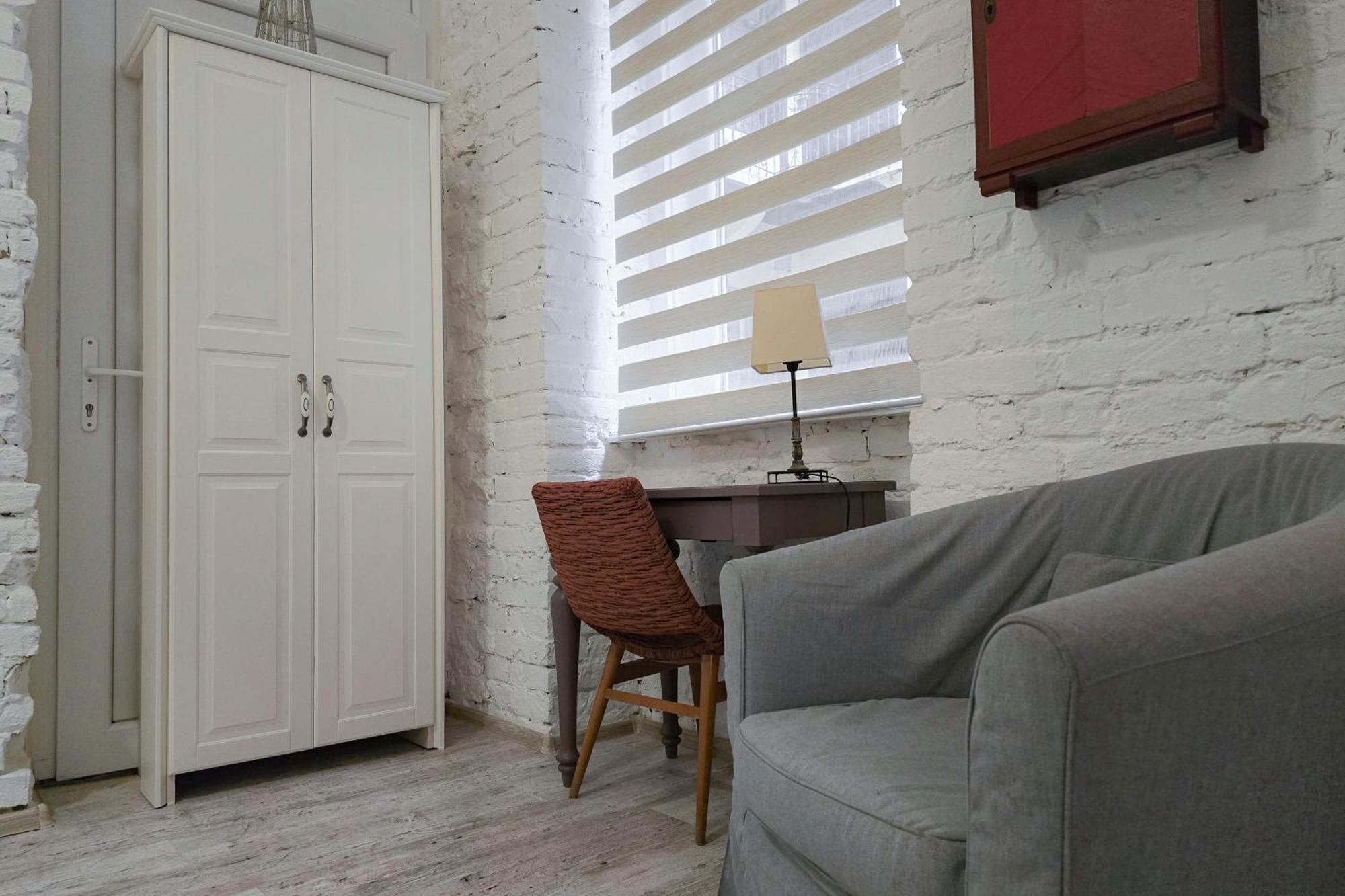 בודפשט Wolf Apartment With Terrace מראה חיצוני תמונה