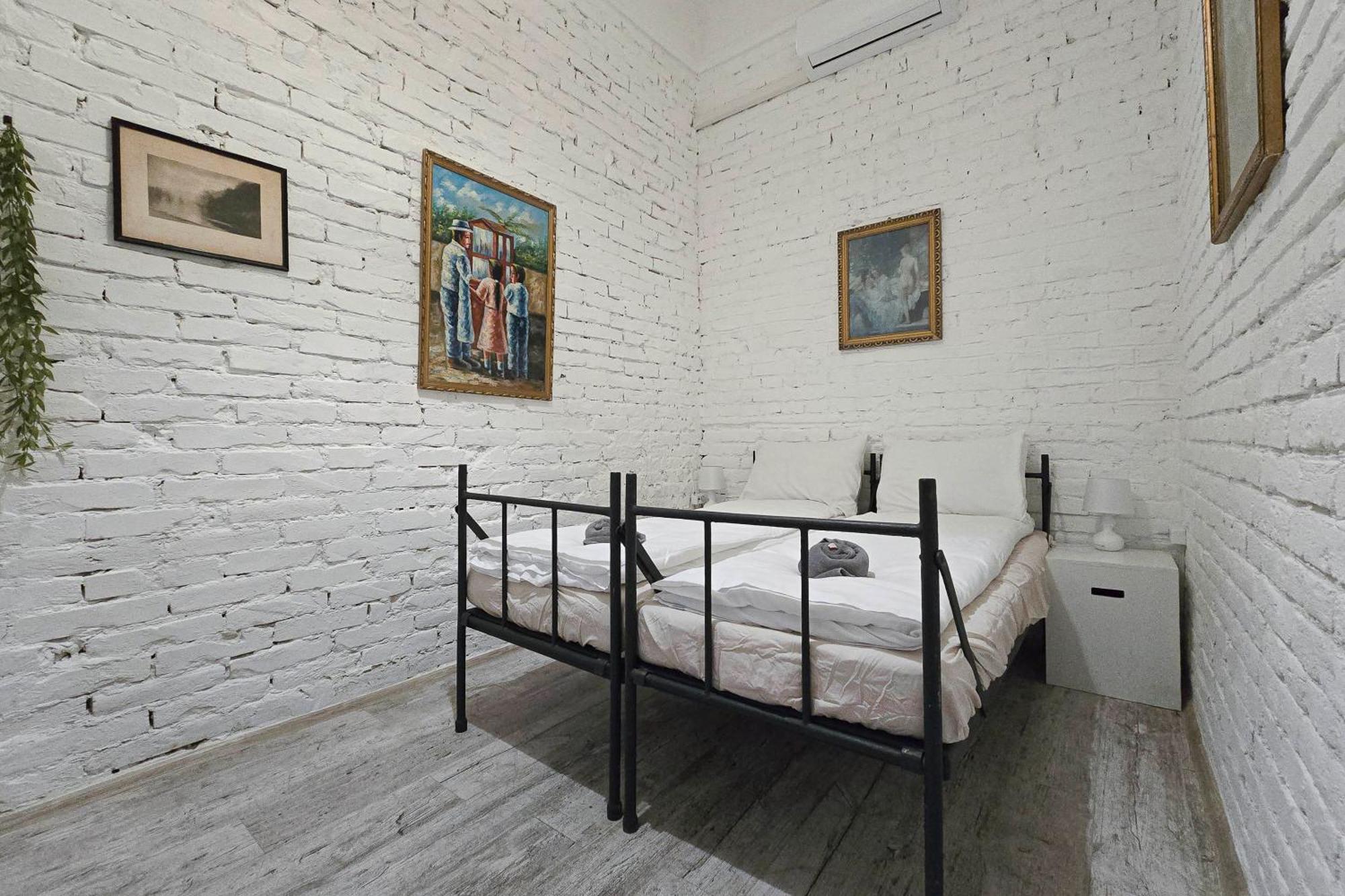 בודפשט Wolf Apartment With Terrace מראה חיצוני תמונה